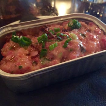 Toro - Tuna tartar - Tapas Bars Near Me - Boston, Massachusetts Toro - Tuna tartar - Tapas Bars Near Me - Boston, Massachusetts