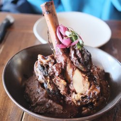 Asado - Garron De Cordero