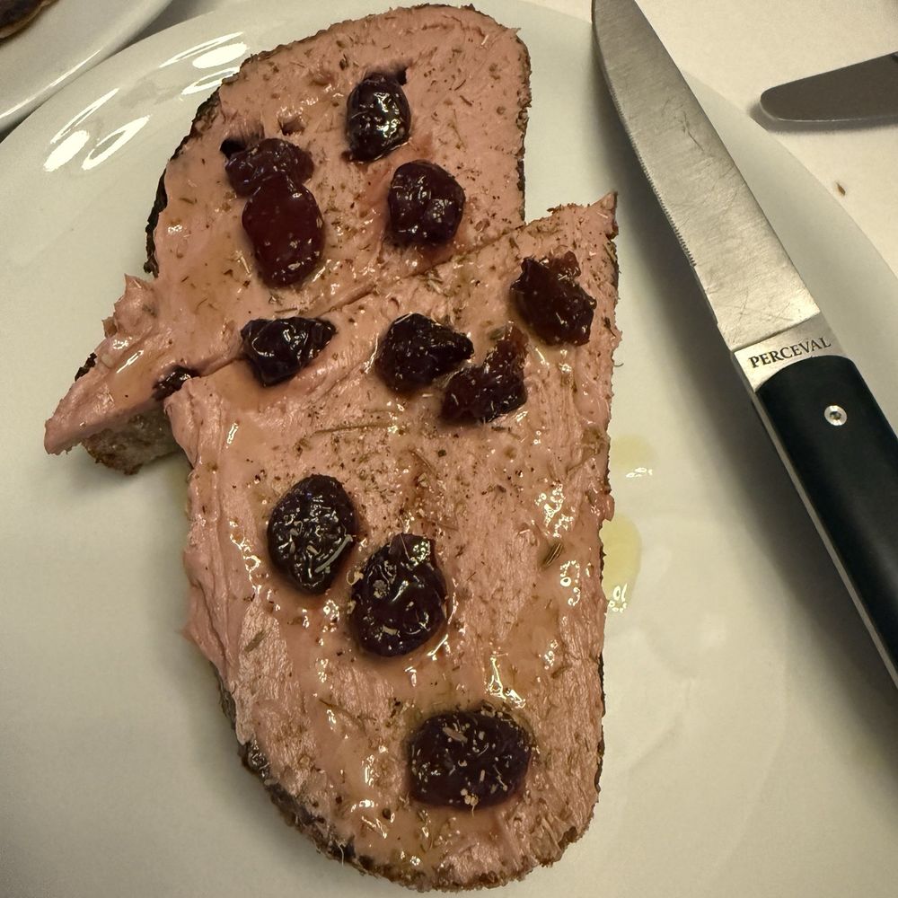 Borgo - chicken liver - Italian Near Me - New York, New York Borgo - chicken liver - Italian Near Me - New York, New York