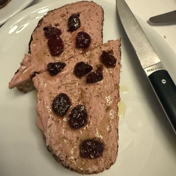 Borgo - chicken liver - Italian Near Me - New York, New York