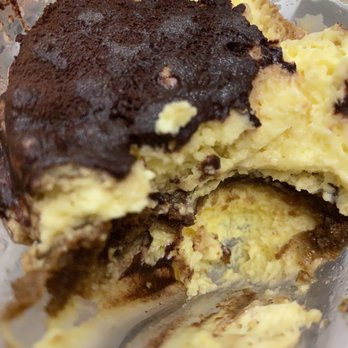 Maria Empanada - Tiramisu - Argentine Near Me - Aurora, Colorado