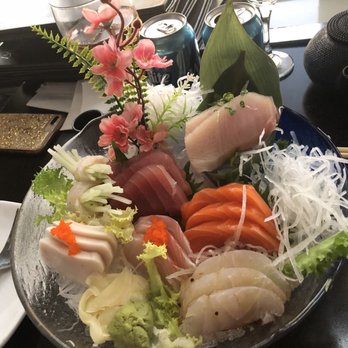 Genki Sushi - Sashimi deluxe - Japanese Near Me - Staten Island, New York