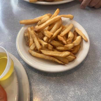 66 Diner - Gluten Free French Fries - Diners Near Me - Albuquerque, New Mexico