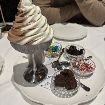Daniel’s - Swirl - Steakhouses Near Me - Coral Gables, Florida