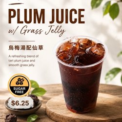 Health Station - Menu