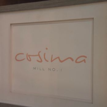Cosima - Entrance - Italian Near Me - Baltimore, Maryland