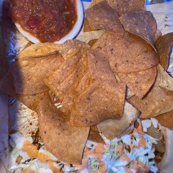 TEX 808 BBQ & Brews - Fish taco - Barbeque Near Me - Honolulu, Hawaii