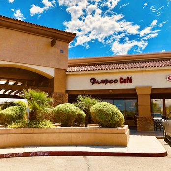 Bamboo Cafe - Front - Chinese Near Me - Glendale, Arizona