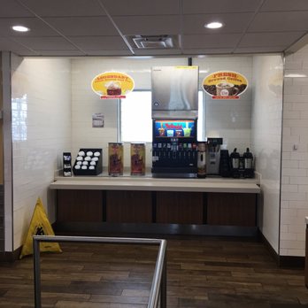 Bojangles - Drink machine - Fast Food Near Me - Georgetown, Kentucky