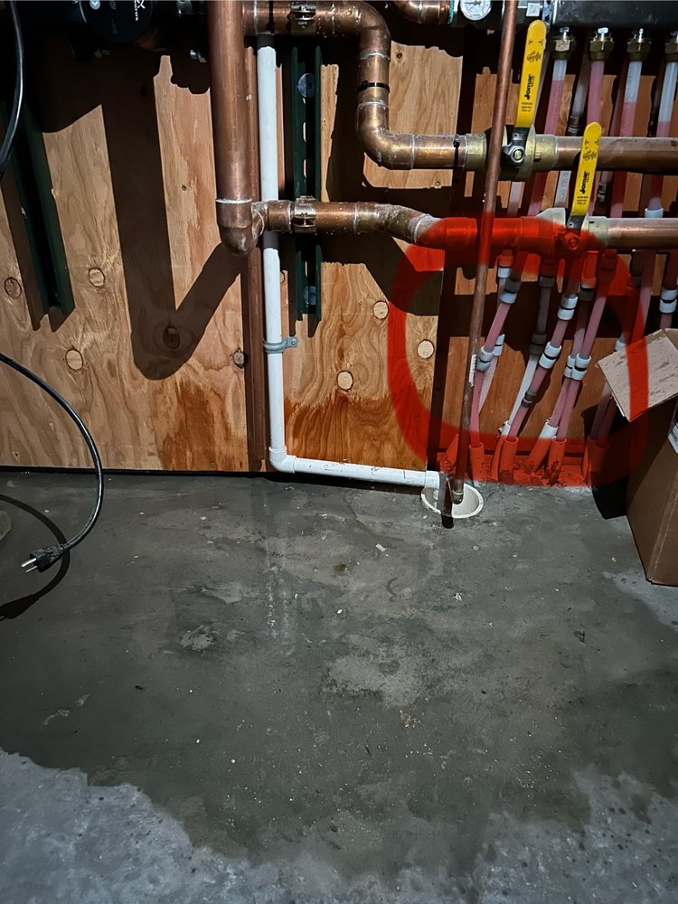 Slide of Moore Mechanical Plumbing & Heating & Air