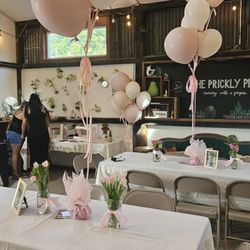 Lovely Events And Balloons