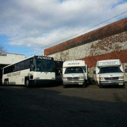 Pioneer Transport Garage