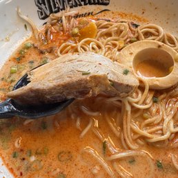 Spicy ramen "Blaze" Spicy ramen "Blaze"