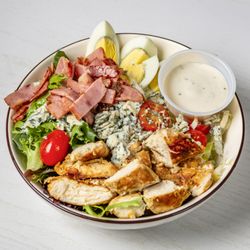 Pineapple Sol - Cobb Salad