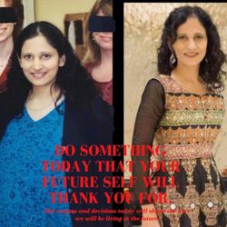 Sumbul N Beg, MD - Dr. Beg: Before and After.....Join our lifestyle plan!