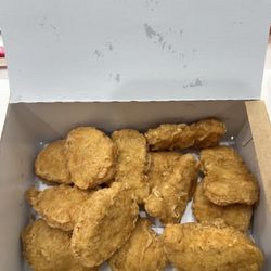 McDonald's - 20 McNuggets