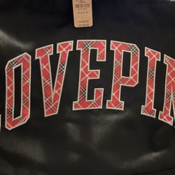 Victoria's Secret - That was my gift with my purchase