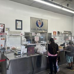 CAL Poultry - Cash register