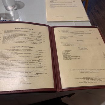 Marnee Thai - Menu - Thai Near Me - San Francisco, California Marnee Thai - Menu - Thai Near Me - San Francisco, California