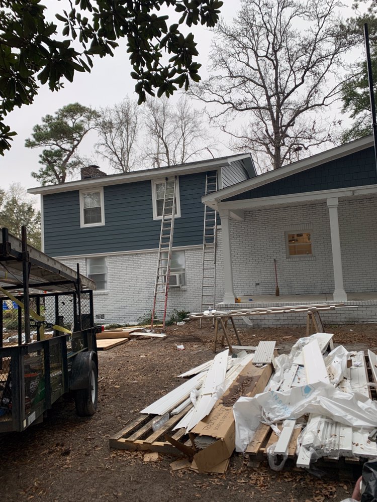 Slide of Merin Construction