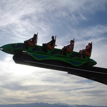 The Strat - X Scream Ride - Amusement Parks Near Me - Las Vegas, Nevada The Strat - X Scream Ride - Amusement Parks Near Me - Las Vegas, Nevada