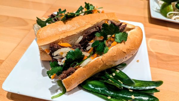 Nong Lá Vietnamese Cafe by null
