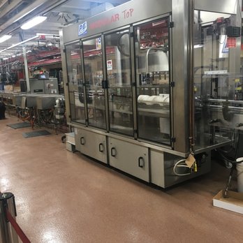 Maker's Mark Distillery - Bottling machine - Tours Near Me - Loretto, Kentucky