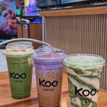 Koo Coffee Tea - Coffee & Tea Near Me - Westminster, California Koo Coffee Tea - Coffee & Tea Near Me - Westminster, California
