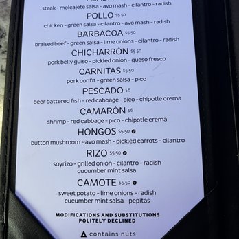 Kalaveras - Menu - Mexican Near Me - Rancho Cucamonga, California
