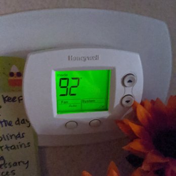 PAC Properties - This was the temperature inside my apartment while it was 113 degrees outside - Property Management Near Me - Los Angeles, California PAC Properties - This was the temperature inside my apartment while it was 113 degrees outside - Property Management Near Me - Los Angeles, California
