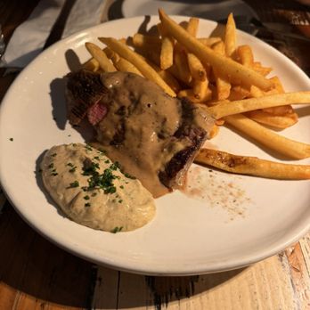Revelry - Steak Frites - Wine Bars Near Me - Bozeman, Montana
