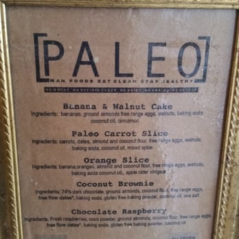 PÓG - Paleo cakes - Salad Near Me - Dublin, D
