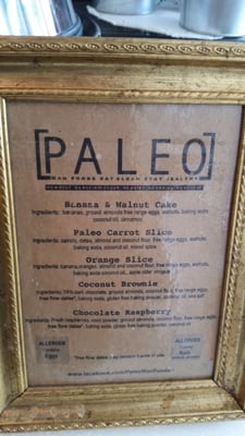 Menu photo 2 PÓG Dublin, D