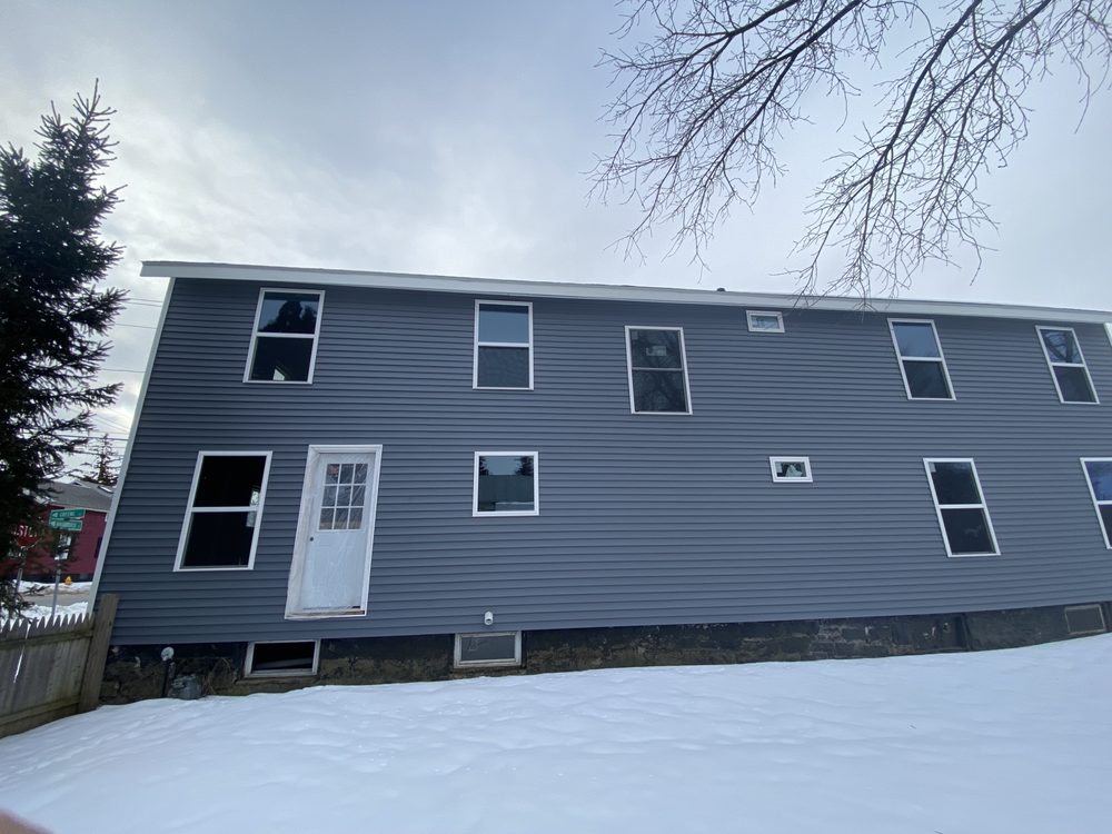 Slide of Kuhn Construction