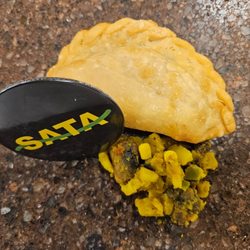 Sata Empanada - Veggie Empanada