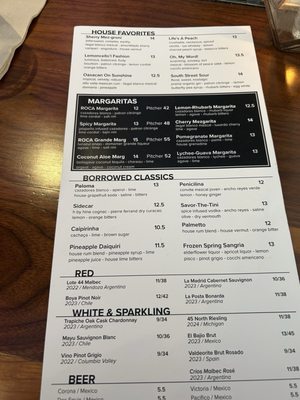 Menu photo 2 Roca Kalamazoo, MI