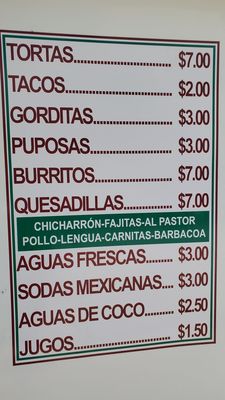 Taqueria La Coyota by null