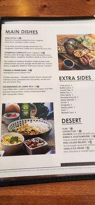 Menu photo 1 Brazilian Bistro Altamonte Springs, FL