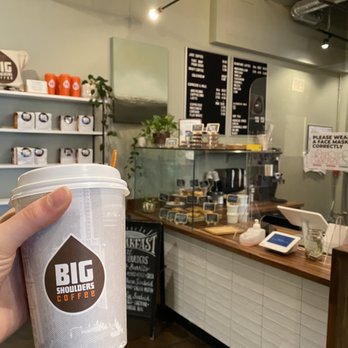 Big Shoulders Coffee - Coffee Roasteries Near Me - Chicago, Illinois Big Shoulders Coffee - Coffee Roasteries Near Me - Chicago, Illinois