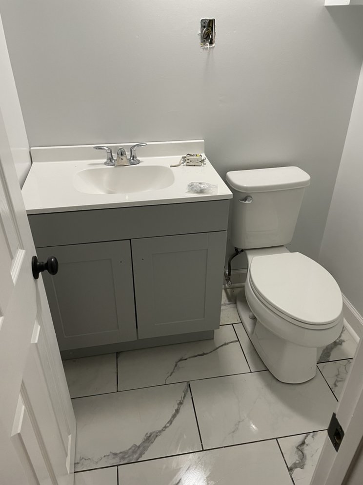 Slide of Hazel Plumbing