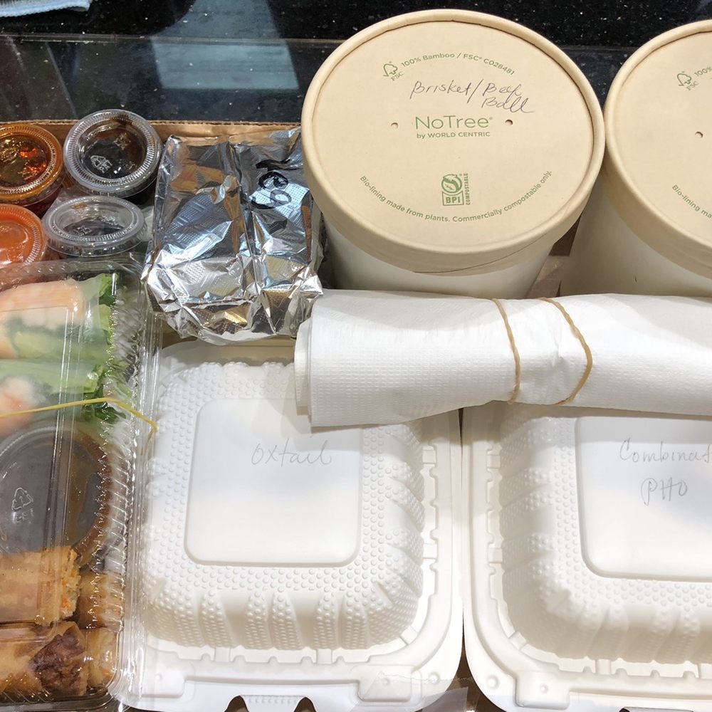 Diem 99 Cafe - Nicely packed! - Vietnamese Near Me - Aiea, Hawaii Diem 99 Cafe - Nicely packed! - Vietnamese Near Me - Aiea, Hawaii