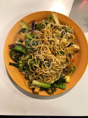 Mongolian Bistro by null