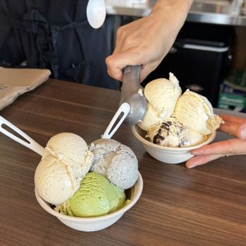 Kansha Creamery - Ice Cream & Frozen Yogurt Near Me - Torrance, California Kansha Creamery - Ice Cream & Frozen Yogurt Near Me - Torrance, California