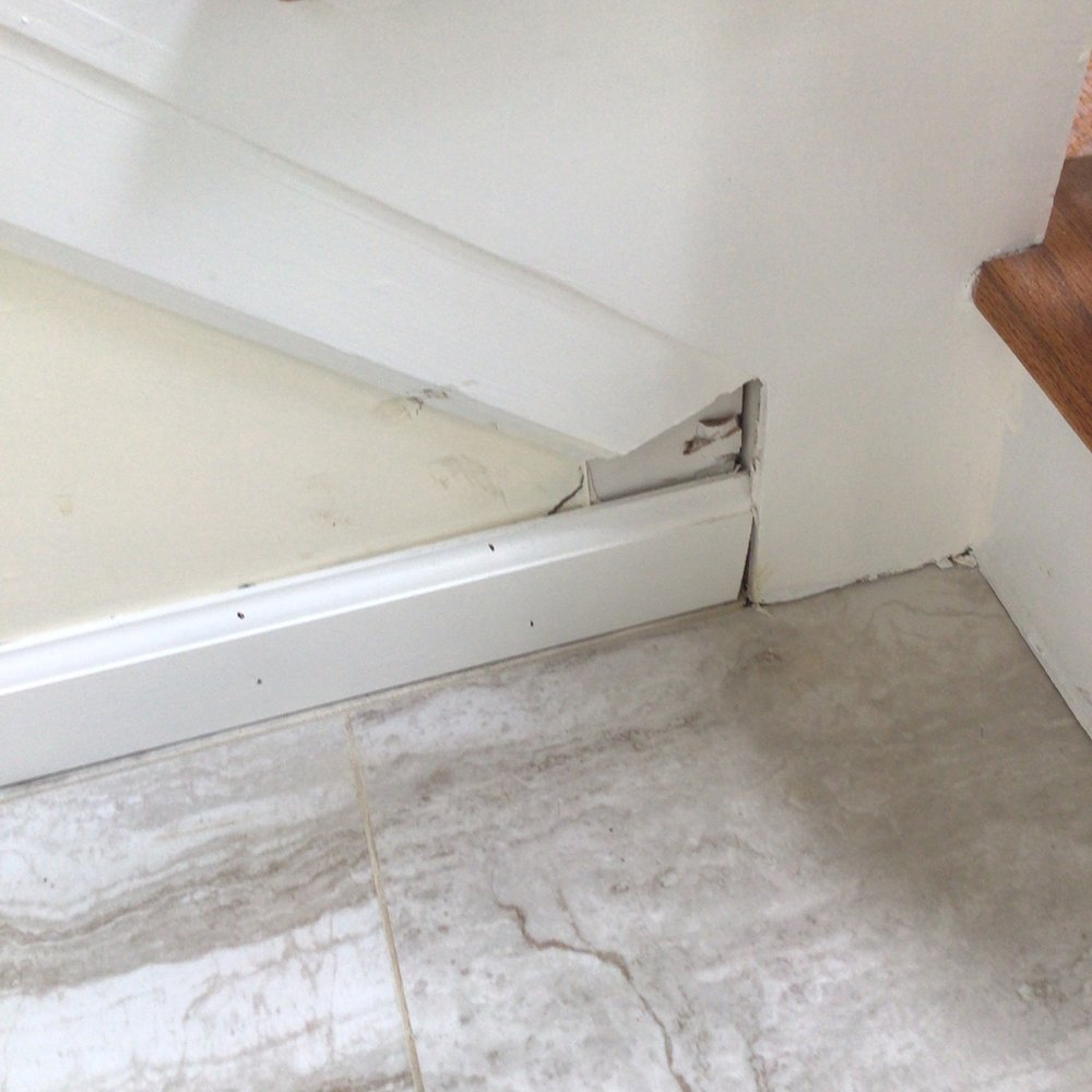 Castle Granite - Wrong piece installed - Countertop Installation Near Me - Willingboro, Pennsylvania