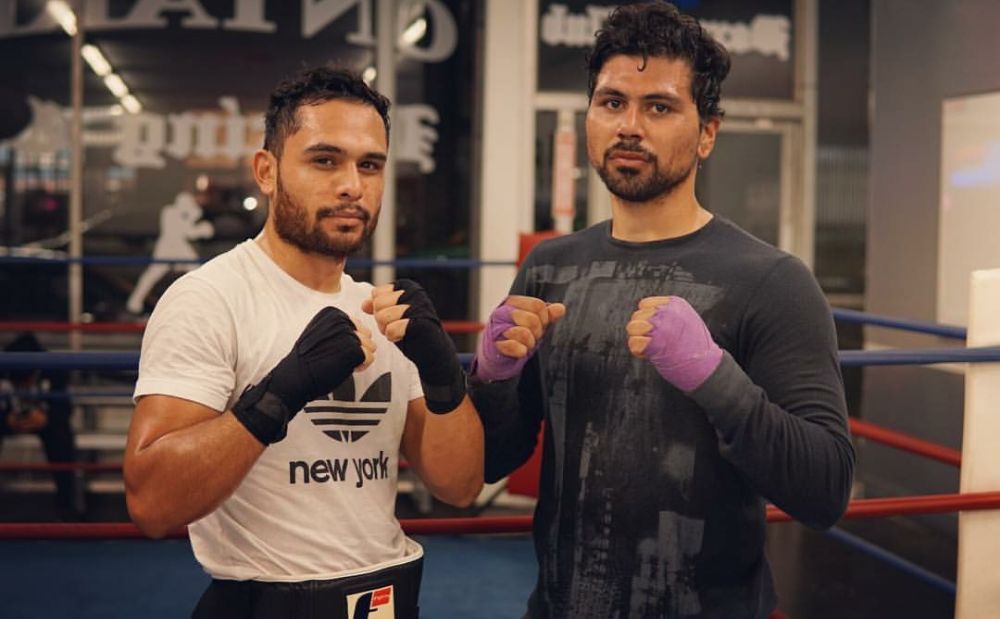 Ontario Boxing Club Logo