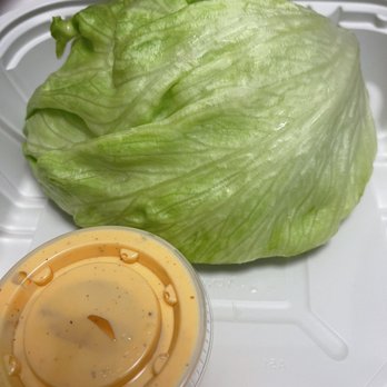JOEY South Common - Lettuce for the szcechuan chicken wraps - Lounges Near Me - Edmonton, Alberta JOEY South Common - Lettuce for the szcechuan chicken wraps - Lounges Near Me - Edmonton, Alberta