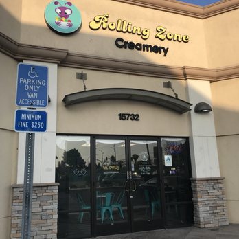 Rolling Zone Creamery - Outside - Ice Cream & Frozen Yogurt Near Me - Lawndale, California Rolling Zone Creamery - Outside - Ice Cream & Frozen Yogurt Near Me - Lawndale, California