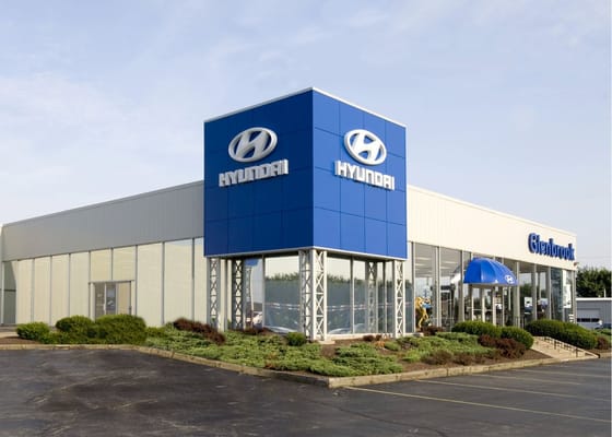 GLENBROOK HYUNDAI - Updated July 2025 - 10 Photos & 45 Reviews - 4801 ...