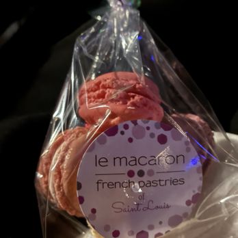 Le Macaron French Pastries - macaroons - Macarons Near Me - Webster Groves, Missouri Le Macaron French Pastries - macaroons - Macarons Near Me - Webster Groves, Missouri