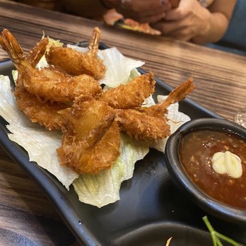 Sumo - Coconut shrimp - Japanese Near Me - Yakima, Washington Sumo - Coconut shrimp - Japanese Near Me - Yakima, Washington
